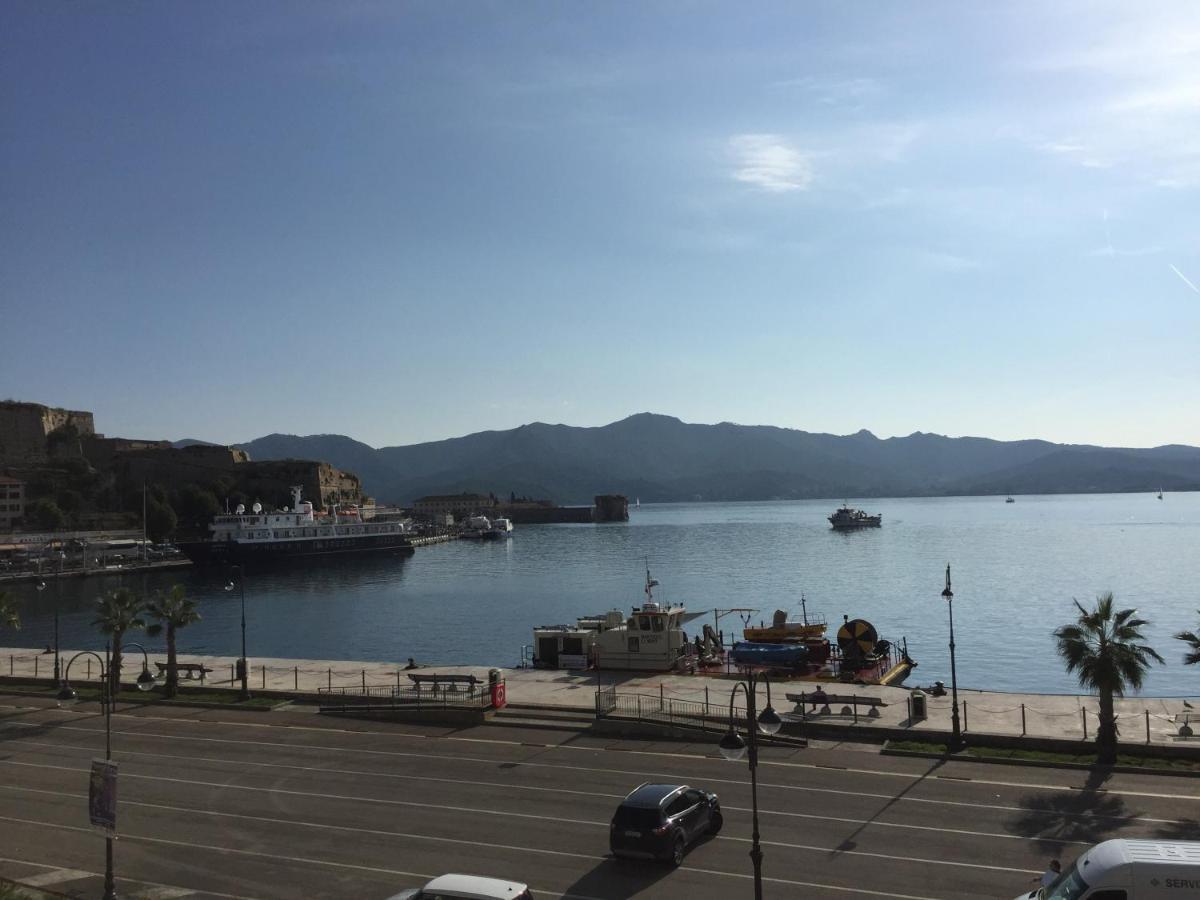 Appartement Seafront à Portoferraio Extérieur photo